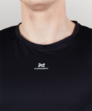 Футболка Nordski Light Total Black мужская