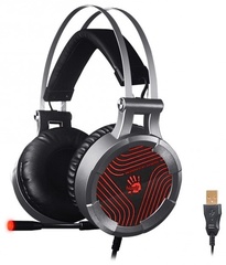 Наушники A4Tech Bloody G530 черный