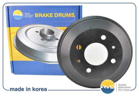 БАРАБАН ТОРМОЗНОЙ ЗАДНИЙ ACCENT ТАГАЗ HI-Q (180 мм)