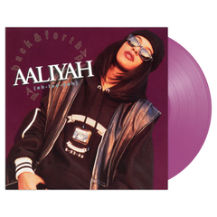Aaliyah / Back & Forth (Coloured Vinyl)(12