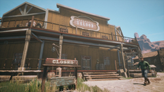 Saloon Simulator (Ранний доступ) (для ПК, цифровой код доступа)