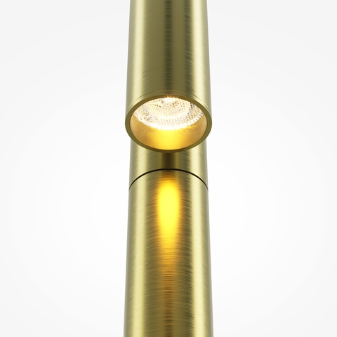 Настенный светильник Maytoni Utility MOD433WL-L3BS3K
