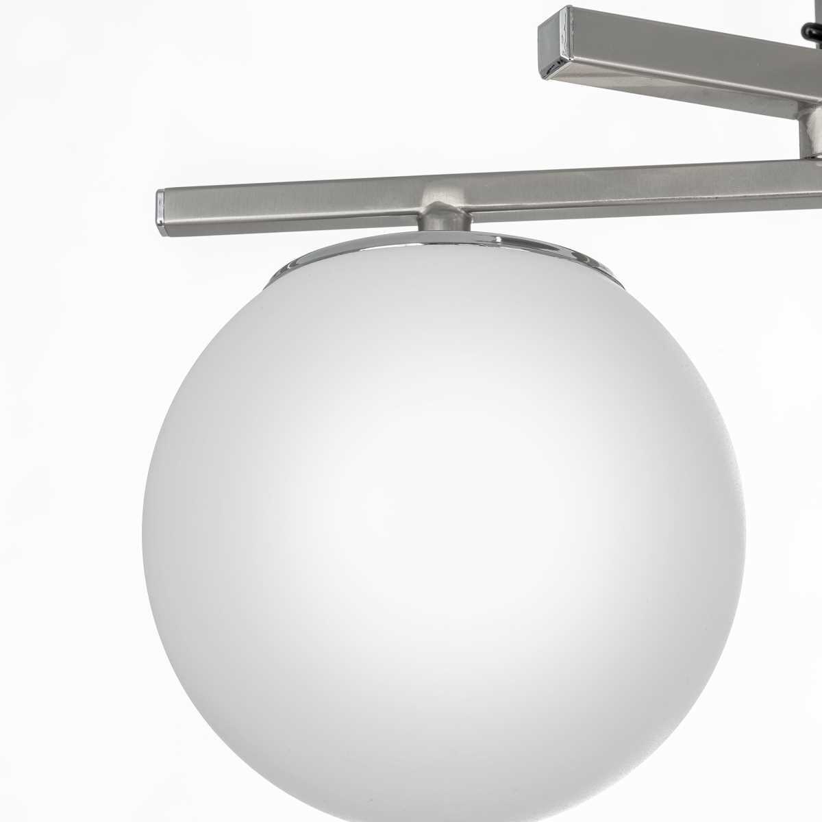 Потолочная светодиодная люстра Citilux Dorsy CL223131