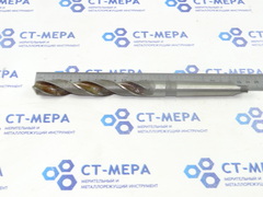 Сверло по металлу 18.5мм (135х233) Р6М3 к\х К/М2