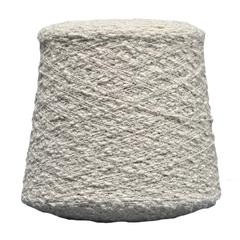 Бобинная пряжа Ginevra (Bianco)