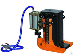 Домкрат пневмогидравлический TOR HHQD-5Q 5/2,5 т