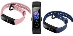 Фитнес браслет Honor Band 5 (черный)