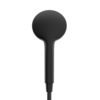 Sancos SC6003MB Душевая лейка, диаметр 115 мм, 3 режима, цвет черный матовый