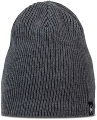 Шапка вязаная Buff Knitted & Full Fleece Renvi Grey Heather