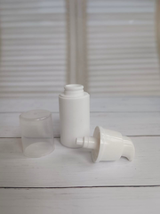 Флакон-дозатор вакуумный для крема 15мл 3 шт