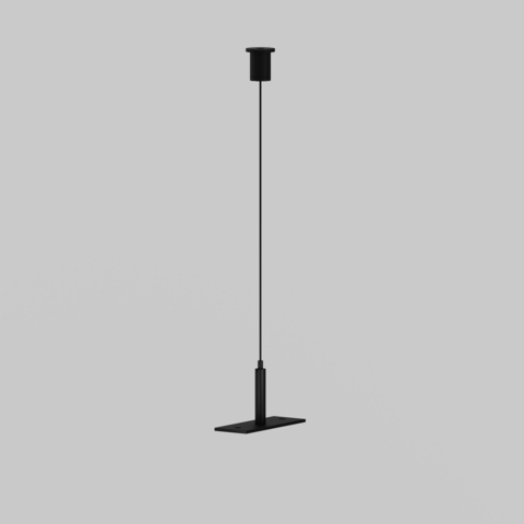 Гибкий подвес для уличной трековой системы Maytoni Elasity IP O-TR001-PB-H2M