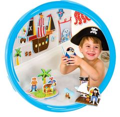 Alex Игровой набор для ванны 