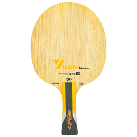 Основание для настольного тенниса 729 YELLOW ARYLATE-CARBON OFF+ (FL)