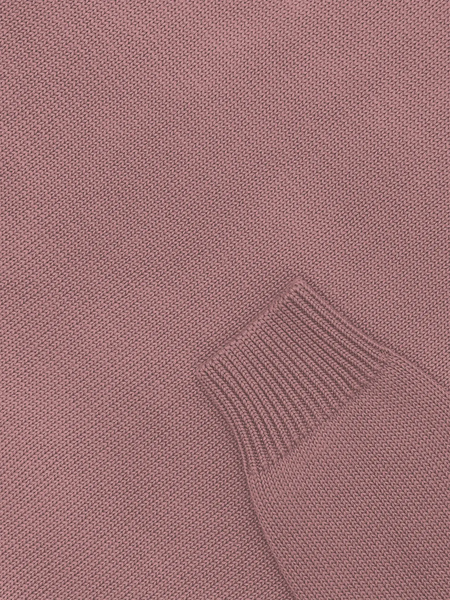 Джемпер оверсайз из мягкой шерсти