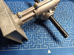 Редуктор культиватора DDE V300-II-2s Гном 2 (910-614-32)