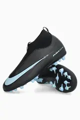 Бутсы Nike Zoom Mercurial Superfly 10 Academy AG Junior - черный