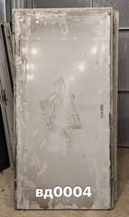 Дверь Металлическая Новая 204(в) х 97(ш)