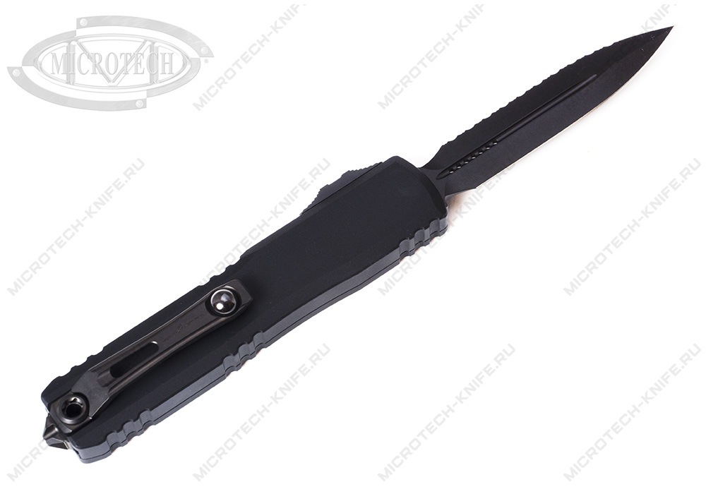 Нож Microtech Ultratech ZBP GEN III 1122-3DLCTSH Shadow Signature Series