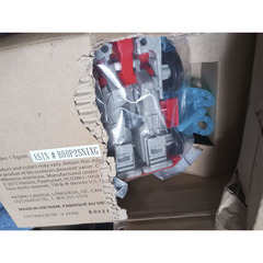 Хитвейв Пожарный. Трансформеры Боты-спасатели заряжают - ! КОРОБКА ПОВРЕЖДЕНА !