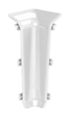 Угол внутренний для плинтуса Идеал Деконика 100мм