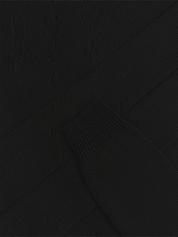 Кардиган с капюшоном из экохлопка