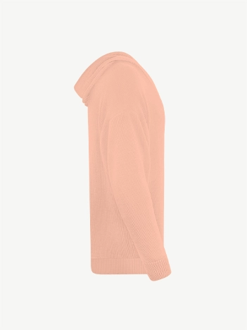 Толстовка на замке из экохлопка