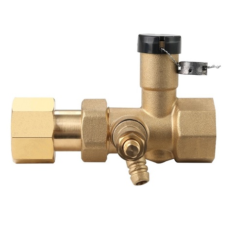 Rommer комплект подключения мембранного бака 3/4