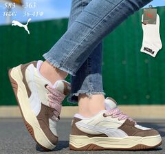 Кроссовки по 8 пар (36-41)р. / 583-363