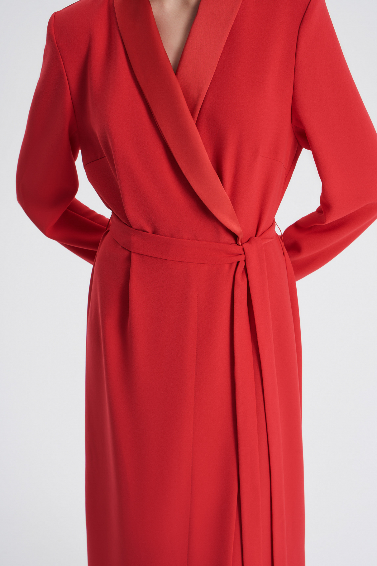 Платье смокинг Patricia