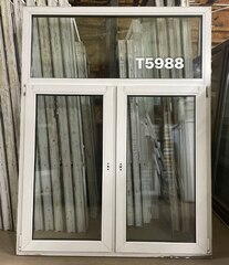 Окно Пластиковое Б/У 191(в) х 146(ш)