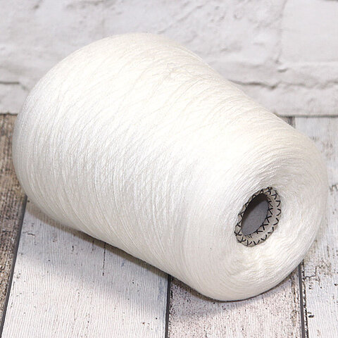 Меринос экстрафайн Tollegno 1900 Harmony 2/48 белый молочный