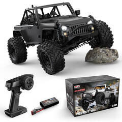 Радиоуправляемый краулер MJX Hyper Go H12Y+ FOC Brushless 4WD 1:12 - MJX-H12Y