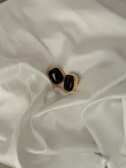 Серьги Muse, Золотой