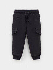 брюки  для мальчика  КР 400853/антрацитовый 3902 к598