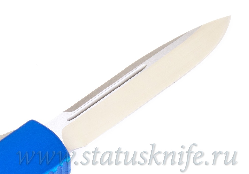 Нож Microtech Ultratech Satin модель 121-4BL Elmax