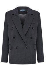 Жакет зауженный Boxy