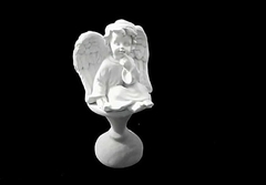 Силиконовый молд Белоснежный ангел