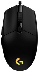 Мышь Logitech G102 черный