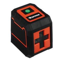 Уровень лазерный ЕРМАК Куб 30м, резьба 1/4, 2АА