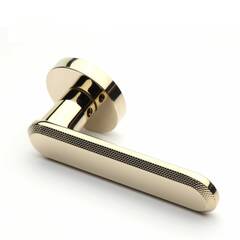 Ручка Формиа - HAUSDOORS Золото глянец