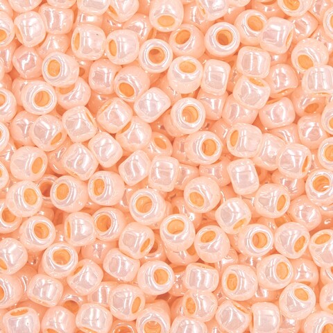 Японский бисер TOHO Round 8/0 (№904), жемчужный глянцевый