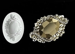 Силиконовый молд 