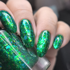 Never Go Into The Woods (LE)