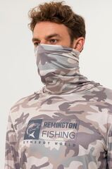 Летняя футболка (джерси) для рыбалки Remington Fishing Sun and Mosquito Protection Style 4 на remingtonn.ru