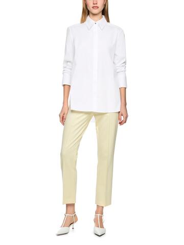 Marc Cain Рубашка хлопковая с эластаном классической модели