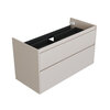 Aquanet 346328 Тумба Nova Lite 2.0 110 2 ящ. цв. бежевый (346328)