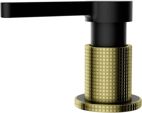 Omoikiri OM-05-LG-GB латунь/светлое золото/графит