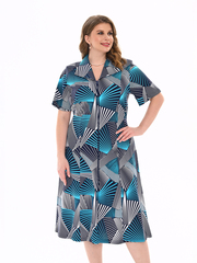 4503 Халат на молнии