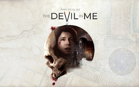 The Dark Pictures Anthology: The Devil in Me (для ПК, цифровой код доступа)