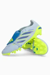 Бутсы adidas Predator League FT AG - голубой